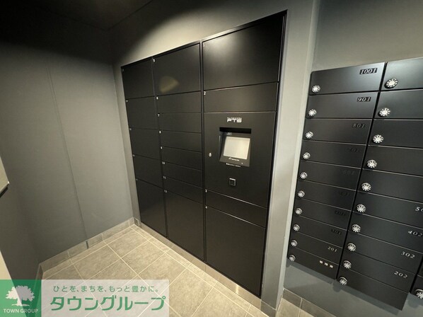 ザ・パークハビオ川口の物件内観写真